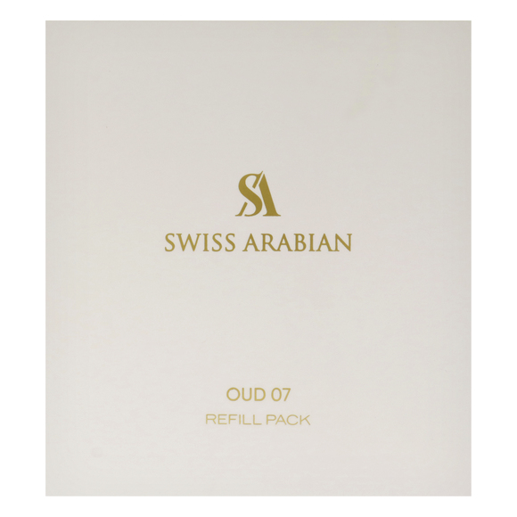 Oud 07 by Swiss Arabian for Unisex-3 Pc Mini Gift Set 3 x 1oz EDP Spray (Refill) - Picture 5 of 5